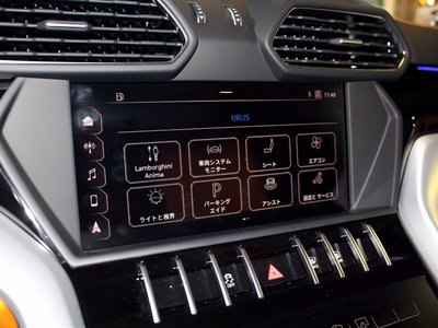 2019 Lamborghini URUS 缩略图 14