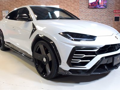 2019 Lamborghini URUS 缩略图 37
