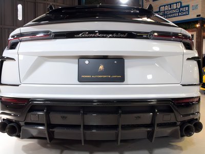 2019 Lamborghini URUS 缩略图 33