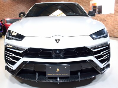 2019 Lamborghini URUS 缩略图 38