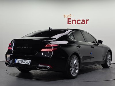 2024 Genesis THE NEW G70 照片 4