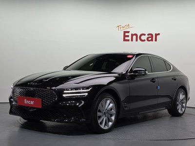 2024 Genesis THE NEW G70 照片 1