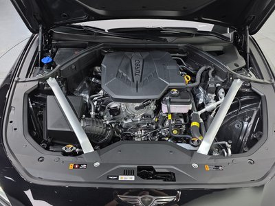 2024 Genesis THE NEW G70 照片 7