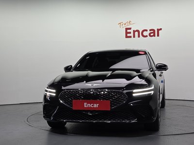 2024 Genesis THE NEW G70 照片 2