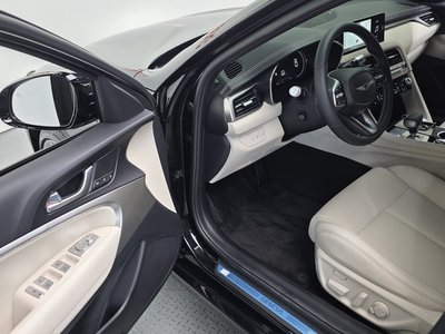 صورة مصغرة 17 لـ 2024 Genesis THE NEW G70