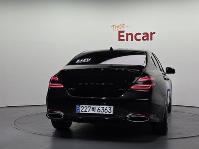 2024 Genesis THE NEW G70 照片 3