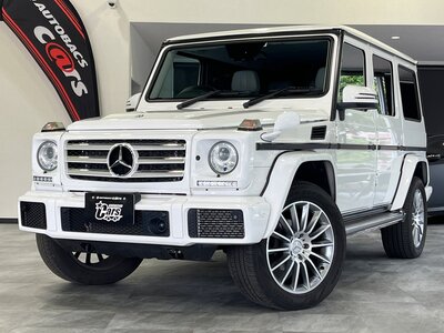 MERCEDES-BENZ G-CLASS