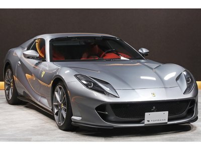 صورة 13 لـ 2020 Ferrari 812 GTS