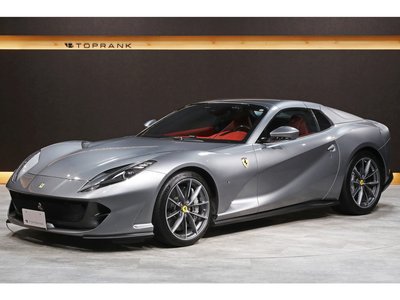 صورة 1 لـ 2020 Ferrari 812 GTS