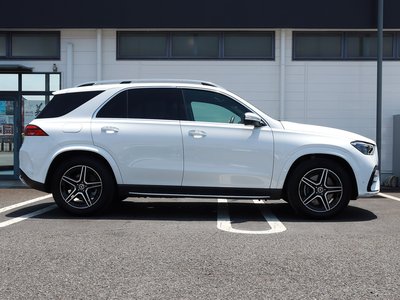 2025 Mercedes-BENZ GLE — фото 7