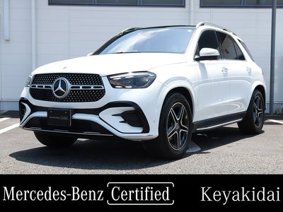 2025 Mercedes-BENZ GLE — фото 1