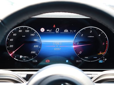 2025 Mercedes-BENZ GLE 缩略图 29
