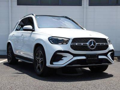 2025 Mercedes-BENZ GLE — фото 6