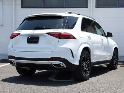 2025 Mercedes-BENZ GLE — фото 8