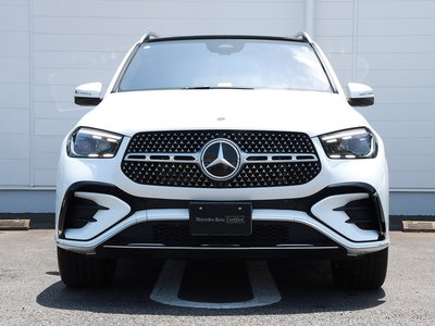 2025 Mercedes-BENZ GLE — фото 5
