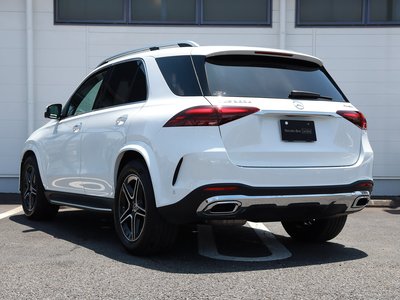 2025 Mercedes-BENZ GLE — фото 10