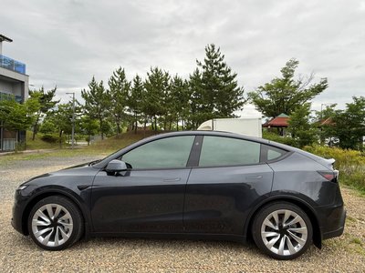 2025 Tesla MODEL Y 照片 2