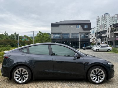 2025 Tesla MODEL Y 照片 5