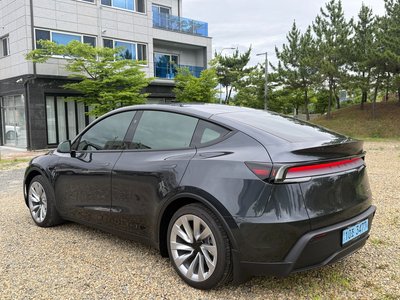 2025 Tesla MODEL Y 照片 9