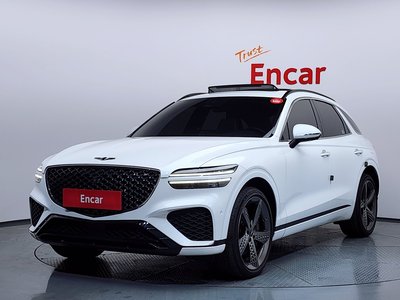 2021 Genesis GV70 photo 1