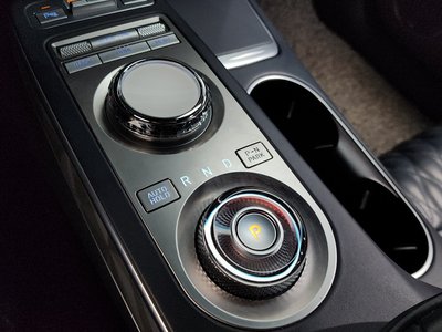 2021 Genesis GV70 photo 9
