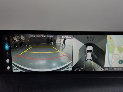 2021 Genesis GV70 — миниатюра 15