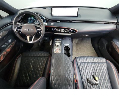 2021 Genesis GV70 photo 5