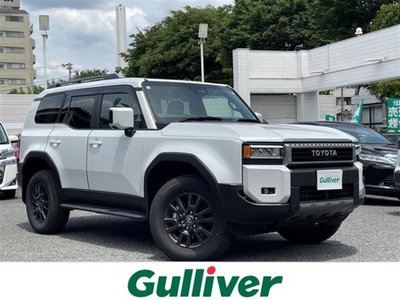 TOYOTA LAND CRUISER 250 - 1