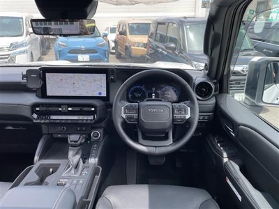 TOYOTA LAND CRUISER 250 - 5