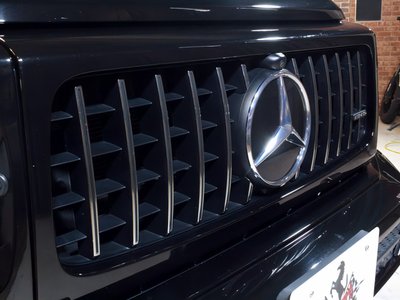 MERCEDES-BENZ G-CLASS - 8