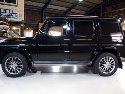 MERCEDES-BENZ G-CLASS - 5