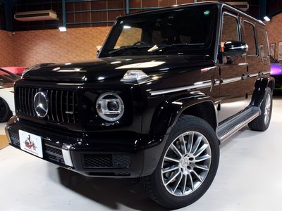 MERCEDES-BENZ G-CLASS - 1