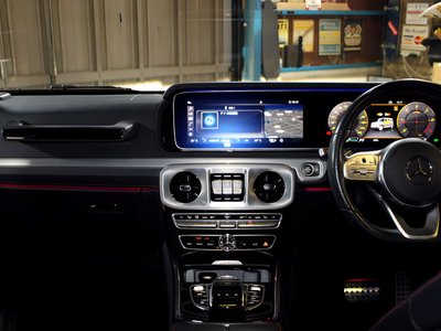 MERCEDES-BENZ G-CLASS - 2