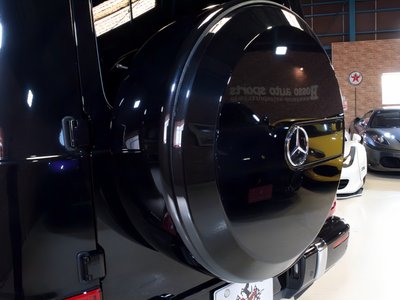 MERCEDES-BENZ G-CLASS - 9