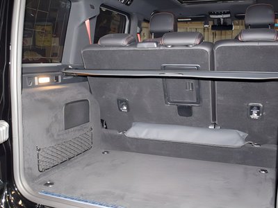 MERCEDES-BENZ G-CLASS - 4