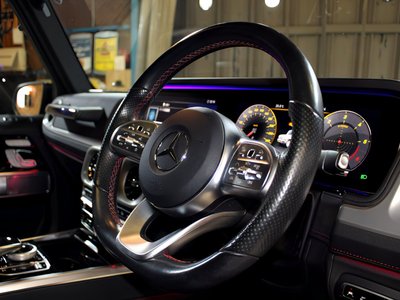 MERCEDES-BENZ G-CLASS - 10