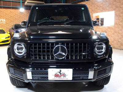 MERCEDES-BENZ G-CLASS - 7