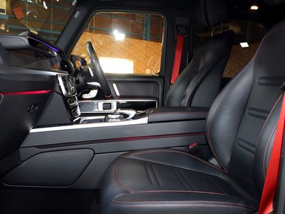 MERCEDES-BENZ G-CLASS - 3