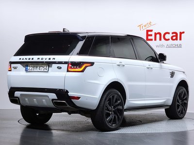 LAND ROVER RANGE ROVER SPORT - 3