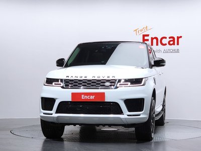 LAND ROVER RANGE ROVER SPORT - 2