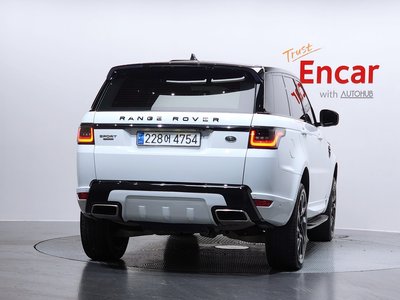 LAND ROVER RANGE ROVER SPORT - 4