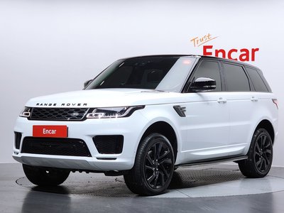 LAND ROVER RANGE ROVER SPORT - 1