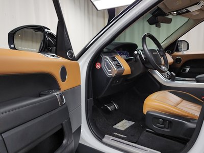 LAND ROVER RANGE ROVER SPORT - 10