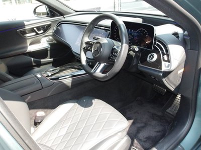 MERCEDES-BENZ E-CLASS - 4