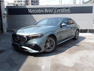 MERCEDES-BENZ E-CLASS - 5