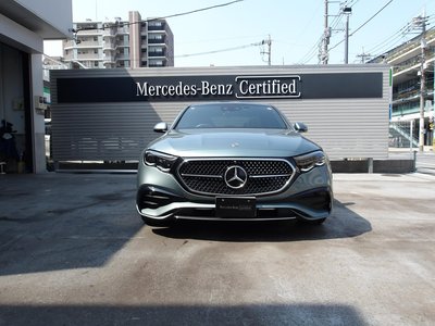 MERCEDES-BENZ E-CLASS - 7