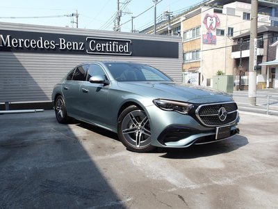 MERCEDES-BENZ E-CLASS - 9