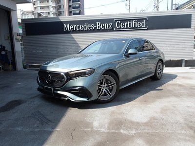 MERCEDES-BENZ E-CLASS - 6