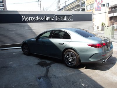 MERCEDES-BENZ E-CLASS - 3