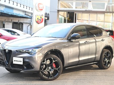 ALFA ROMEO STELVIO - 9